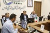 جلسه فرماندهی پدافند غیرعامل در بیدبلند خلیج فارس برگزار شد